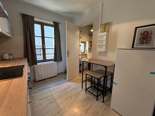  Appartement à louer 3 pièces 46 m²