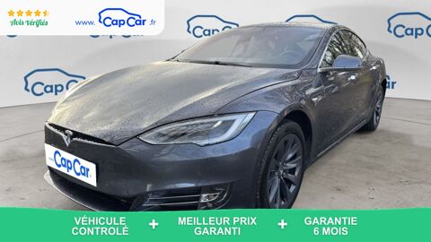 Tesla Model S 525 AWD 75d 2018 occasion Aigrefeuille 31280