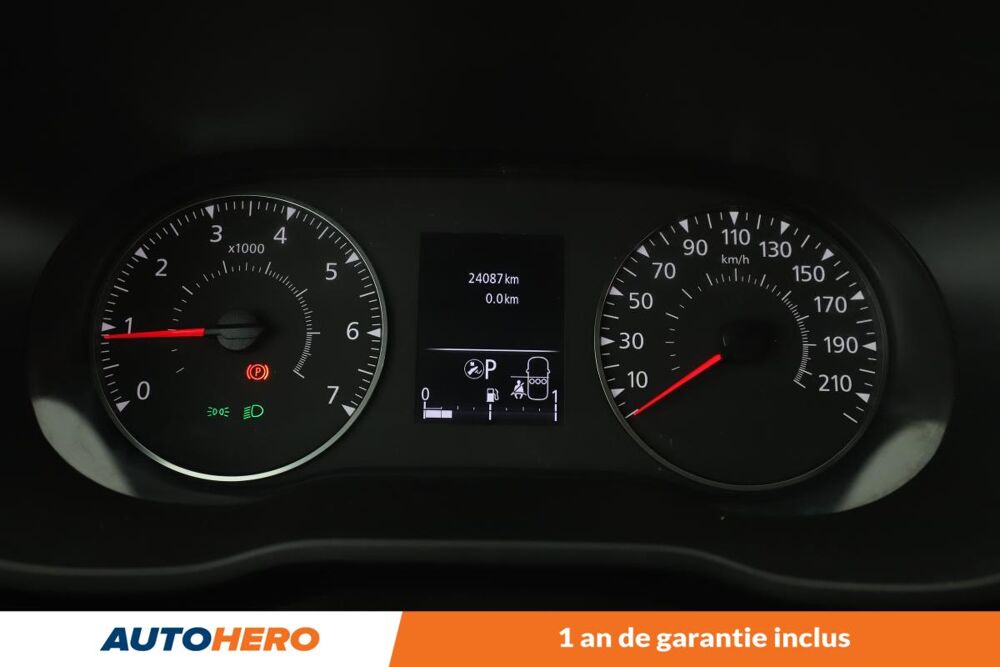 Duster II 1.3 TCe Journey 4x2 EDC 150 ch 2022 occasion 92130 Issy-les-Moulineaux