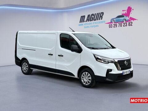 Annonce voiture Nissan Primastar 31990 €