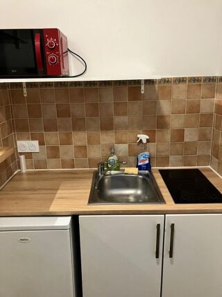  Appartement � louer 1 pi�ce 18 m�