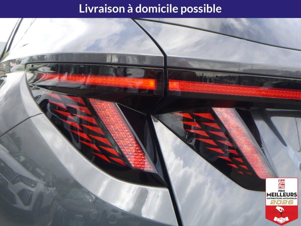 Tucson T-GDI 215 Hybrid BVA6 20&egrave;me Anniversaire 2025 occasion 10150 Lavau