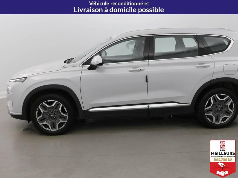Santa Fe T-GDi Plug-in 265 HTRAC BVA6 Intuitive 2023 occasion 10150 Lavau