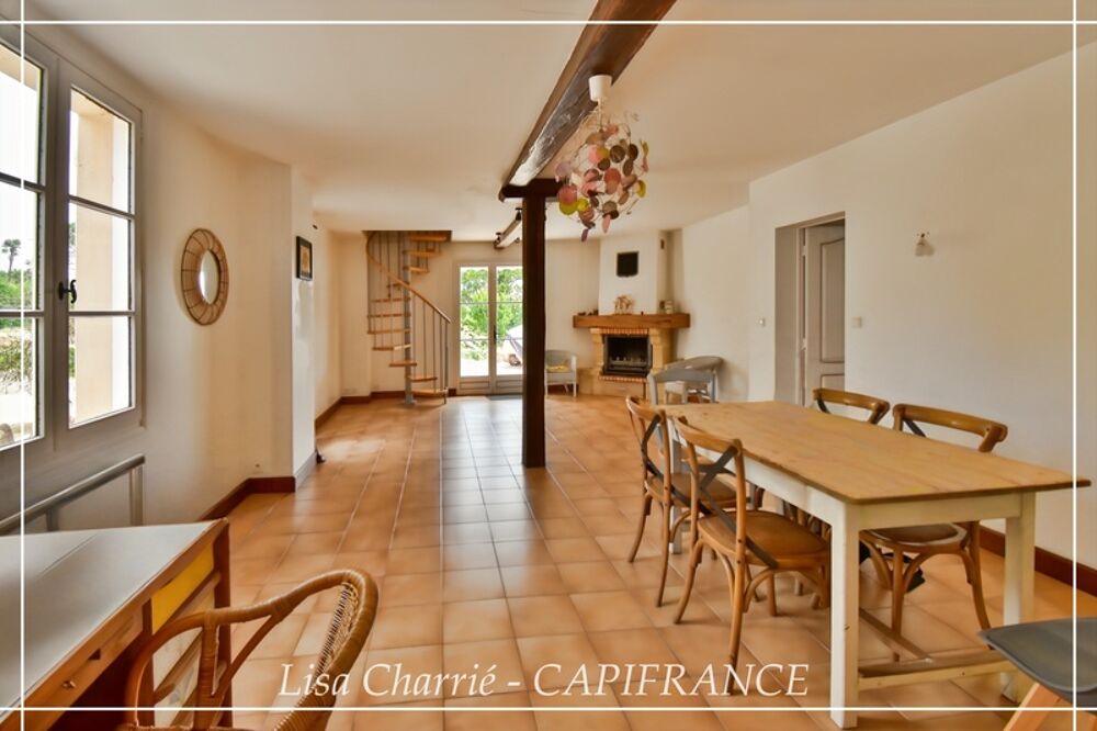 Vente Maison Maison à vendre 8 pièces proche de NOGARO (32) de 295 m2 au total avec appartement indépendant sur 2140 m2 de terrain Nogaro