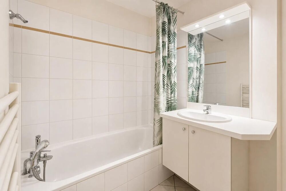 Vente Appartement T2 lumineux avec balcon à Annemasse Annemasse
