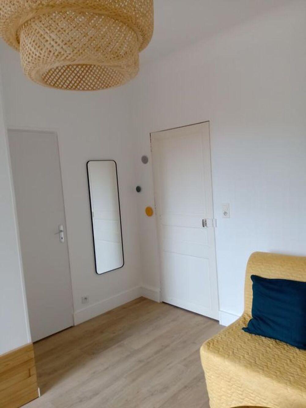 Location Appartement Appartement de 33m2 à louer sur Nantes Nantes
