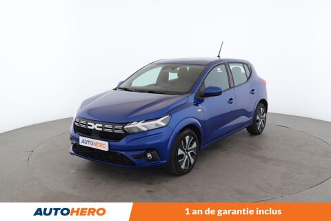 Dacia Sandero 1.0 SCe Expression 67 ch 2024 occasion Issy-les-Moulineaux 92130