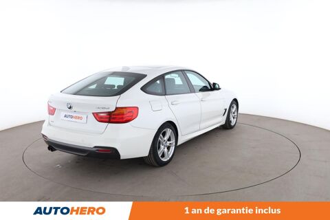 S&eacute;rie 3 GT 320d xDrive M Sport BVA8 190 ch 2015 occasion 92130 Issy-les-Moulineaux