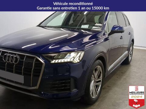 Audi Q7 55 TFSI e 380 Tiptronic 8 Quattro Avus Extended 2023 occasion Lavau 10150