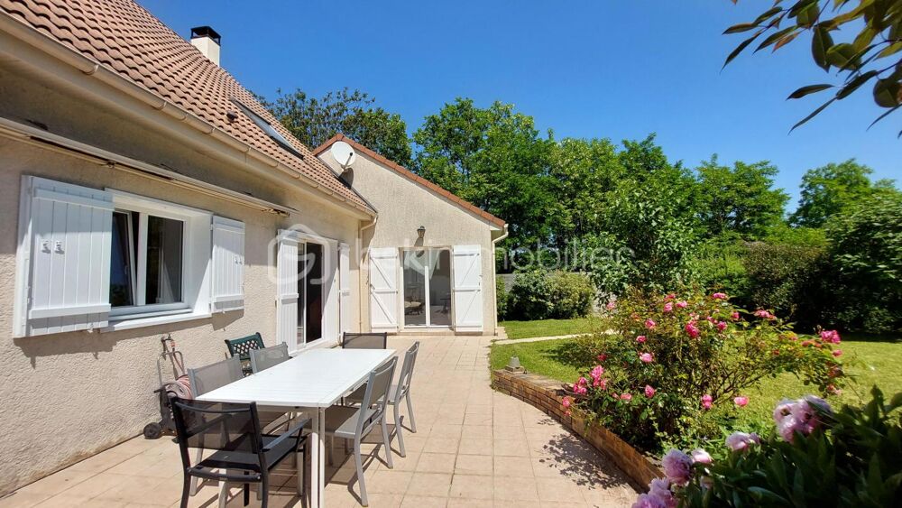 Grande maison indépendante limite Antony