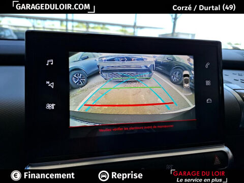 C4 cactus BlueHDi 100 S&S BVM6 Feel Business 2020 occasion 49140 Corz&eacute;