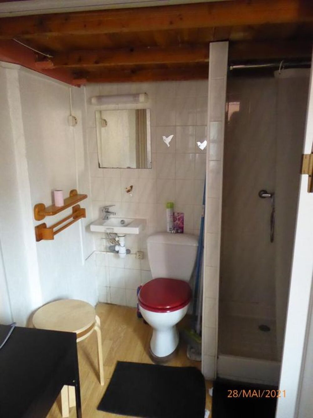 Location Appartement Studio de 18m2 à louer sur Toulouse Toulouse