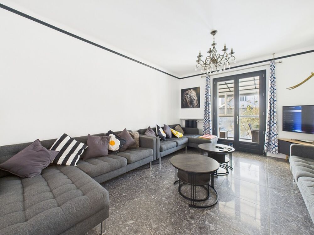 Vente Maison Maison à vendre 8 pièces VILLEMOMBLE (93) Villemomble