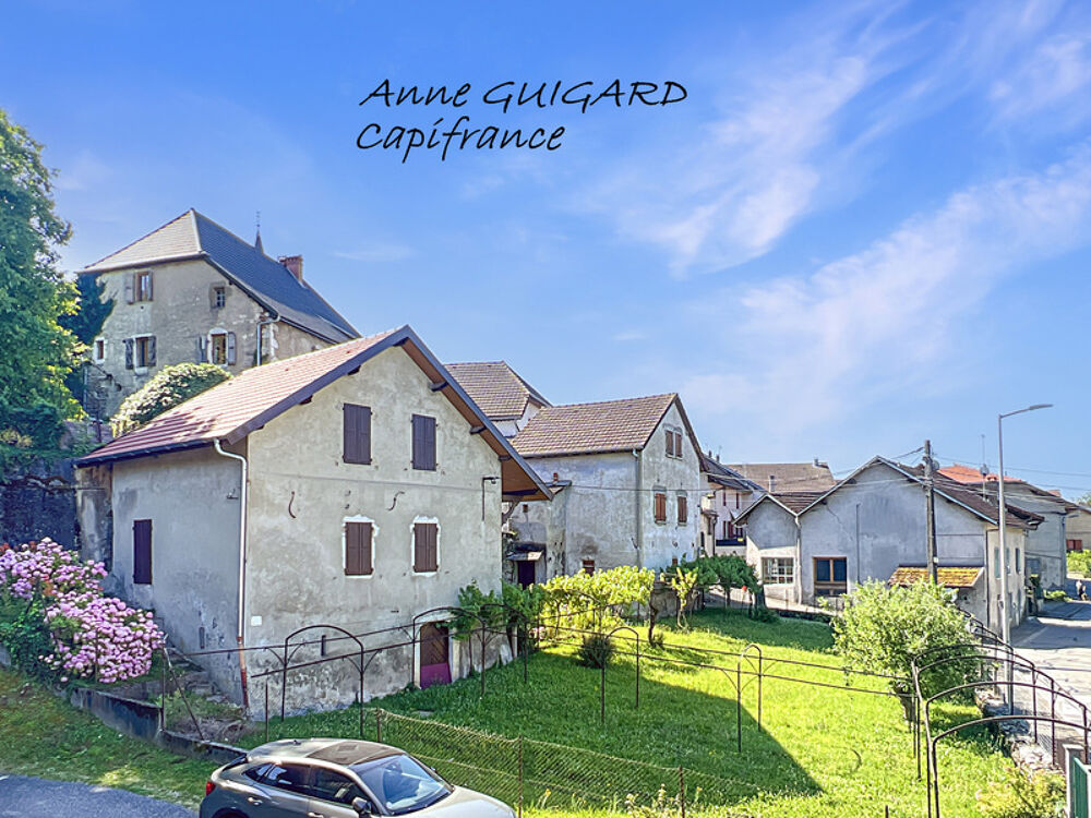 Appartement 3 pièces 58 m² · à Serrieres en Chautagne · 58 m² · 145 000 €