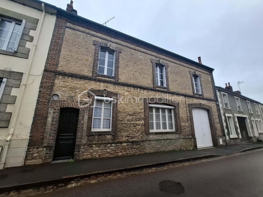 Maison avec potentiel