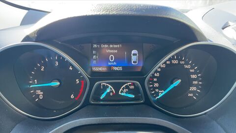 Kuga II 1.5 TDCi 120 BVA6 Titanium - Automatique 2018 occasion 49700 Tuffalun