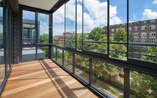  Appartement � vendre 5 pi�ces 115 m�