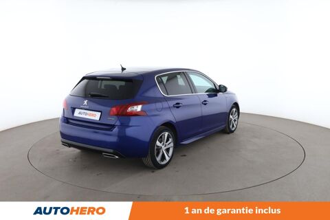 308 2.0 Blue-HDi GT Line 150 ch 2016 occasion 92130 Issy-les-Moulineaux