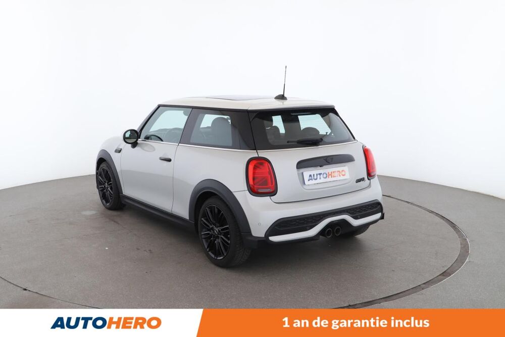 Cooper S BVA7 3P 178 ch 2022 occasion 92130 Issy-les-Moulineaux