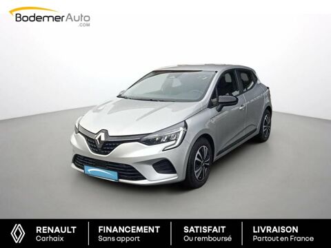 Renault Clio TCe 90 Equilibre 2023 occasion Carhaix-Plouguer 29270