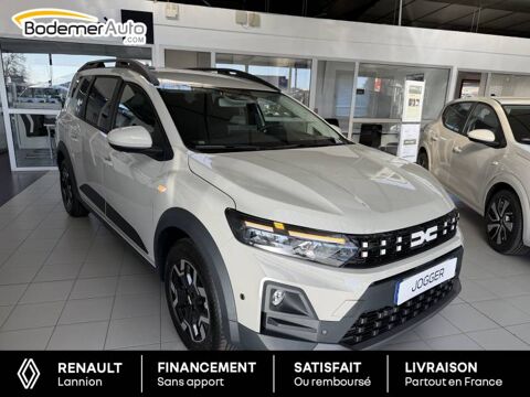 Dacia Jogger Hybrid 155 7 pl Journey 2026 occasion Guingamp 22200