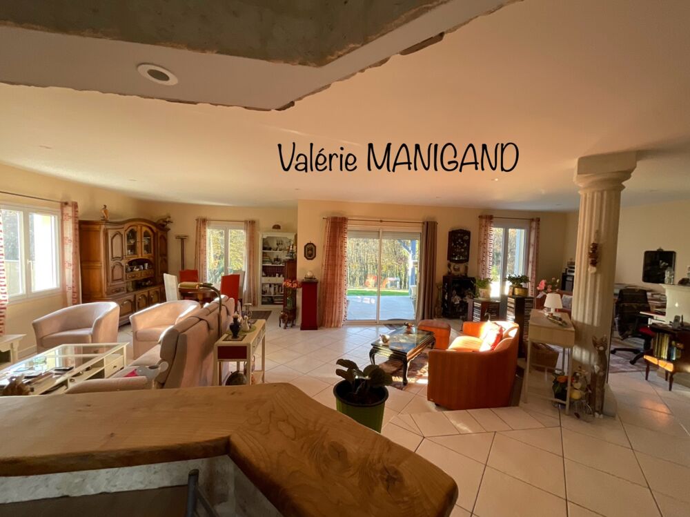 Maison à vendre 6 pièces COULOUNIEIX CHAMIERS (24)