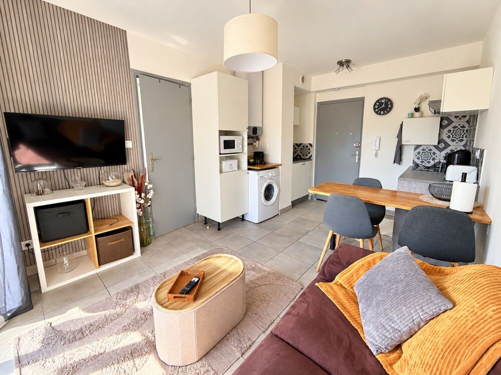 Vente Appartement Appartement T1 meublé et équipé dans résidence avec ascenseur Lourdes