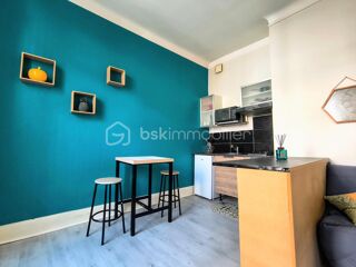  Appartement à vendre 1 pièce 22 m²