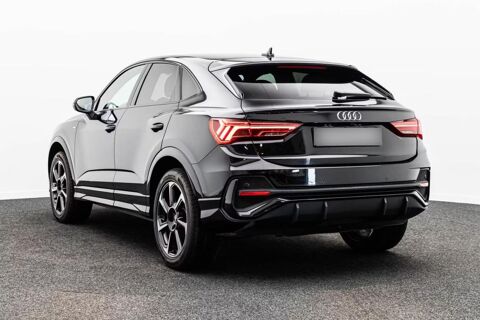 Q3 35TFSi 2x S line/NOIR/MTRX/ACC/KAM 2021 occasion 33700 Merignac