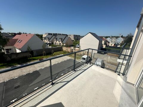   T2 neuf avec balcon et parking � Mainvilliers Appartement - 2 pi�ce(s) - 40 m�