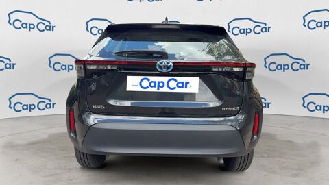 Yaris Cross 1.5 Hybride 116 e-CVT Dynamic 2023 occasion 57950 Montigny Les Metz