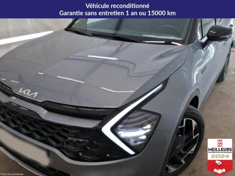 Kia Sportage T-GDi 265 ISG Hybride Rechargeable BVA6 4 2022 occasion Lavau 10150