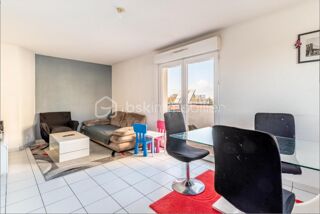  Appartement  vendre 3 pices 59 m