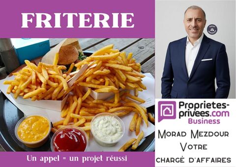   Agglomeration Lilloise - Restaurant rapide friterie 