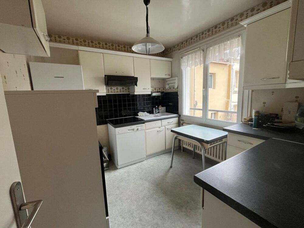Vente Appartement Appartement Le Havre 3 pièce(s) 54 m2 Le havre