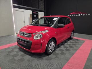 C1 1.0 Vti 72cv Live 2019 occasion 74330 Poisy