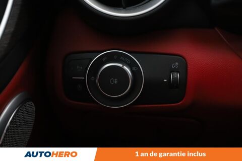 Giulia 2.2 Super AT8 160 ch 2020 occasion 92130 Issy-les-Moulineaux