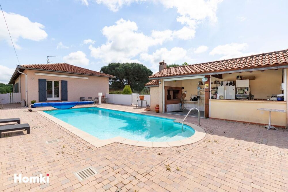 Vente Maison Maison/Villa T5 de 211 m² à Bruguières 31150 Bruguieres