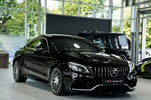 Annonce voiture Mercedes Classe C 62550 €