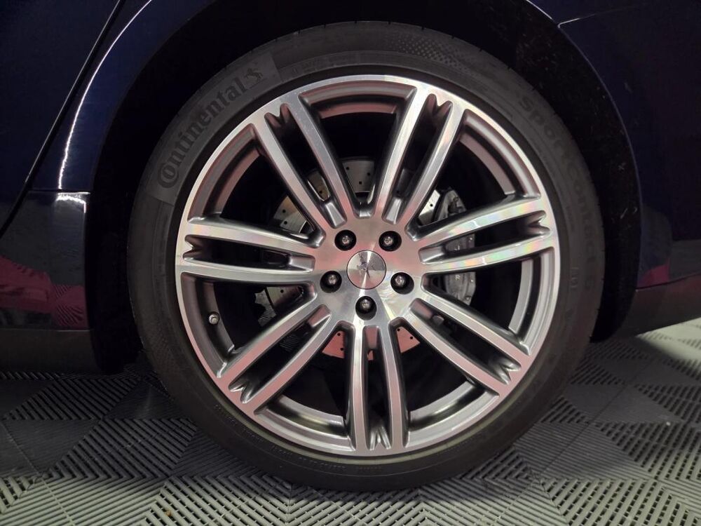 Ghibli 24v 250cv Blu Nobile 2015 occasion 74330 Poisy