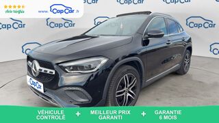 Classe GLA II 200 163 7G-DCT Business Line 2021 occasion 76230 Isneauville
