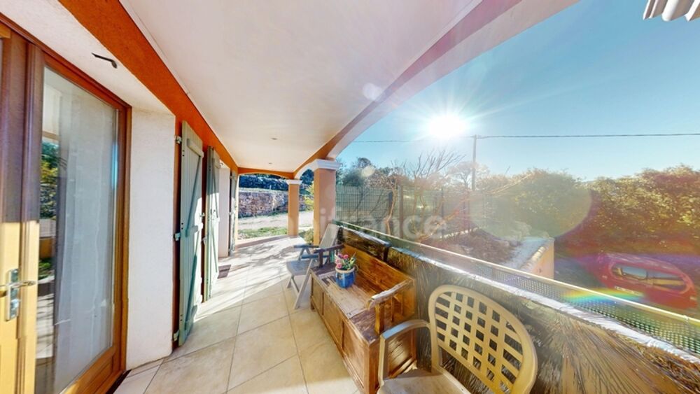 Maison à vendre 3 pièces BESSE SUR ISSOLE (83)