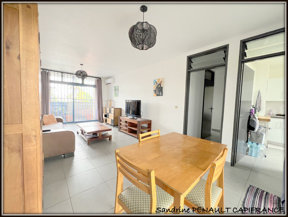 Vente Appartement A VENDRE A KOUROU (97310) UN MAGNIFIQUE APPARTEMENT T4 DE 77 m² - AU PRIX DE 182000 € Kourou