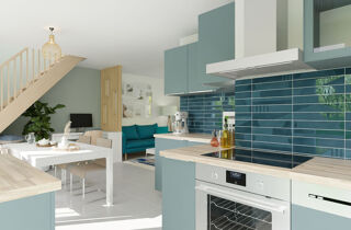  Maison à vendre 4 pièces 76 m²