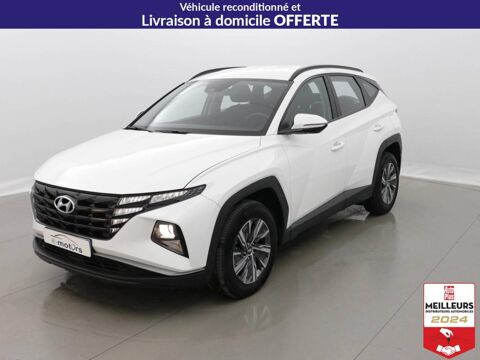 Hyundai Tucson T-GDI 230 Hybrid BVA6 Intuitive 2023 occasion Lavau 10150