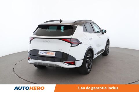 Sportage 1.6 T-GDi ISG Hybride Rechargeable GT-Line Premium 4x4 BVA6 2022 occasion 92130 Issy-les-Moulineaux