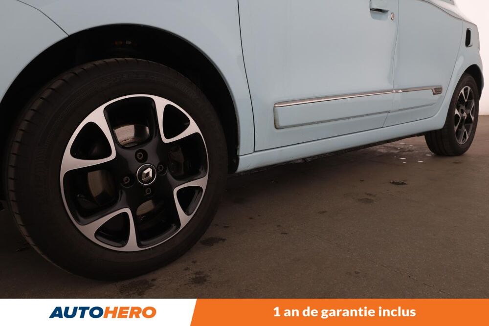 Twingo 0.9 TCe Intens EDC 92 ch 2019 occasion 92130 Issy-les-Moulineaux
