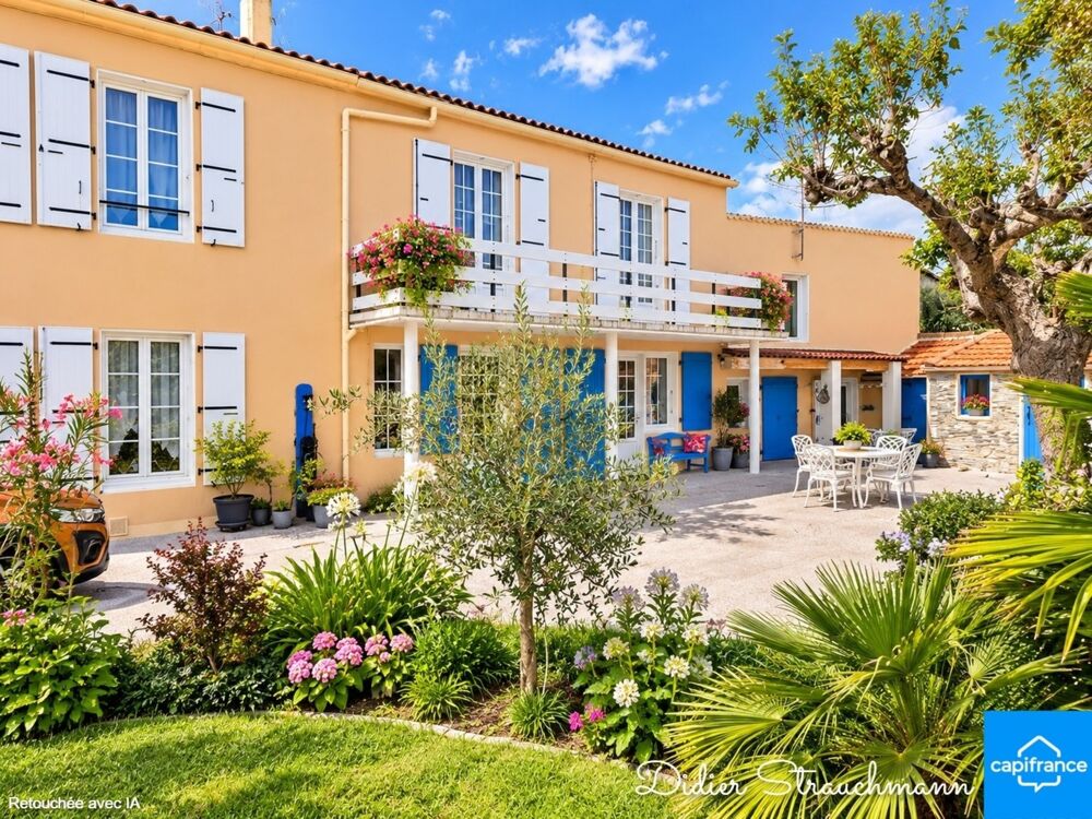 Vente Maison Maison à vendre 7 pièces AIGREFEUILLE D'AUNIS (17) Aigrefeuille d aunis