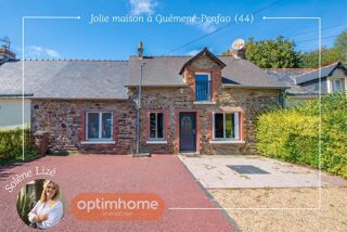 Maison 4 pièces 100 m² · à Guemene Penfao · 100 m² · 159 000 €