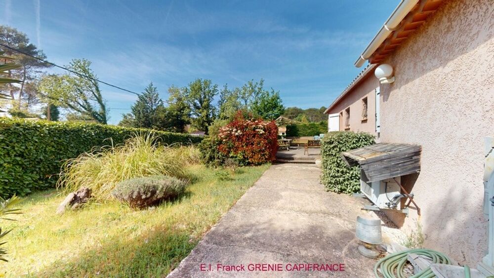 Maison à vendre 4 pièces GAREOULT (83)